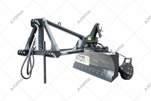 Grader blade for tractor - А.ТОМ 3000 (C/N 4.335) 